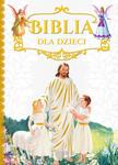 Biblia dla dzieci biała