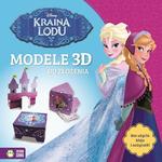 Kraina Lodu. Modele 3D do złożenia. Disney