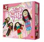 TK Dress Up Dolls. Toy Kraft *