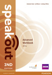 Speakout Advanced WB with key (2ed)