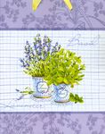 Torba Basil&Lavender medium AGB1002403