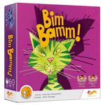 BIM BAMM GRA PLANSZOWA-FOX GAMES