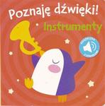 Poznaje dźwieki. Instrumenty