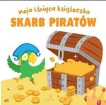 Moja lśniąca książeczka. Skarb piratów