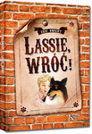 Lassie wróć- oprawa miękka