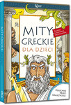 Mity Greckie dla dzieci(kolor, klasyka)