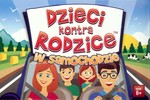 Dzieci kontra rodzice. W samochodzie