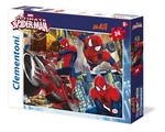 Puzzle 24 el maxi Spiderman *