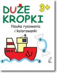 Duże kropki 3+