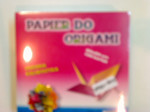 Papier do origami Cormoran 20X20 zmienne kolory