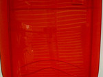 Szuflada na dokumenty czerwony 60x254x346 (985109)