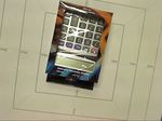 Kalkulator na biurko Vector CD-2462