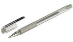 Długopis żelowy Hybrid Gel Grip metaliczny