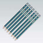 Ołówek techniczny Titanum bez gumki 2B (67724) opakowanie 12szt
