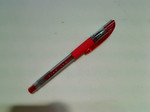 Długopis żelowy M&G czerwony (AGP10772)