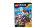 LEGO NEXO KNIGHTS. Zadanie: naklejanie!