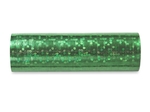 Serpentyna holograficzna zielona 3,8m