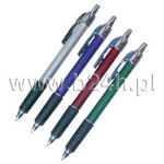 Długopis z wymiennym wkładem, zielony 0,7mm Titanum KB1106P-01NB (BR1326) % BPZ