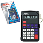 Kalkulator kieszonkowy  Axel (AX-568) 265407