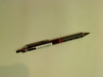 Ołówek autoamtyczny  Rotring bordowy 1,0 1904693