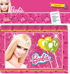 Zaproszenie Arpex Mattel The Fabulous Life of Barbie (DY0042BA)