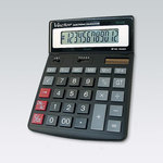 Kalkulator na biurko Vector DK-206
