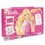 Zestaw plastyczny Starpak Barbie (275558)
