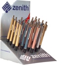 Długopis z wymiennym wkładem Zenith Metalik (04072020)