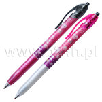 Długopis żelowy M&G różowy (GP86201)