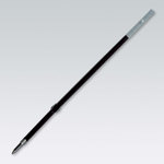 Wkład do długopisu popularny czarny Titanum (AA614A) 50szt