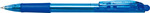 Długopis z wymiennym wkładem niebieski (bk-417c)