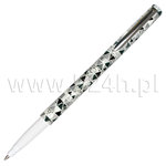 Długopis żelowy M&G czarny (AGP03203)