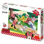 Puzzle Dino 100 Myszka Minnie (771086)
