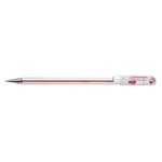 Długopis pentel BK77-B 0,7 czerwony superb