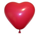 Balony kształty Godan Serce czerwone (CR/CZ45/50)