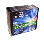 Płyta DVD+R Titanum slim 10