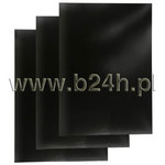 Karton do bindowania Titanum A4 czarny 250g