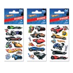 Naklejki  Hot Wheels 66x126 (262434). Mix