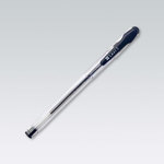 Długopis flexi czarny 0,7 op.10 sztuk