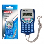 Kalkulatorkieszonkowy  Axel AX-2201 (346809)