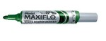 Marker suchościeralny Maxiflo zielony (MWL5M)