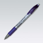Długopis z wymiennym wkładem Titanum wymazywalny niebieski (KA1116E)