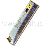 Grafitdo ołówków HB MSL-9799 Titanum 12szt *