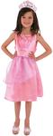 Kostium Arpex Barbie karnawał kostium Romantyczna królewna (SD6236)
