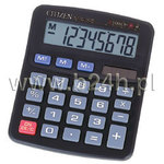 Kalkulatory na biurko Citizen (SDC-805)