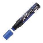 Marker kredowy suchościeralny Pentel marker niebieski (SMW56-)