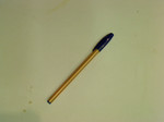 Długopis jednorazowy Prymus niebieski to-021
