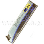 Grafit do ołówków 2B MSL-9799 Titanum 12szt *