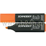 Zakreślacz Schneider Job 1-5mm.pomarańczowy SR1506
