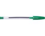 Długopis flexi zielony 0,7 op.10 sztuk TT7039